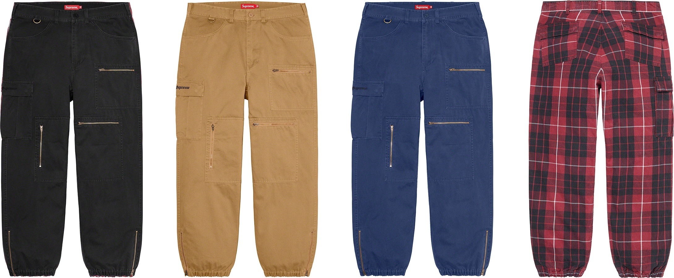Cargo Flight Pant